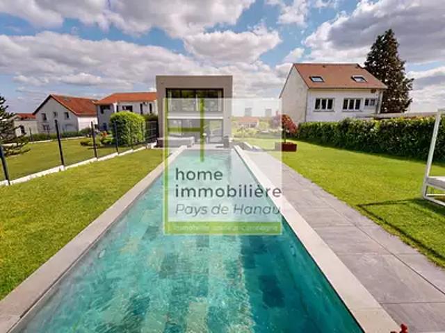 Boust 57570 Achat / Vente maison 5 pièces t5