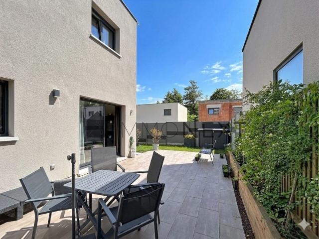 BOUST 57570 — Maison récente 2022 | 104 m² | Proche fronti