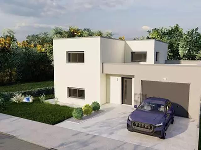 Boust 57570 Programme neuf maison neuf à vendre 5 pièces