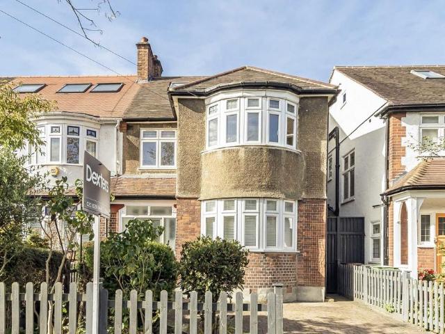 Boveney Road, London SE23 4 bed semi detached house to rent £4,000 pcm £923 pw