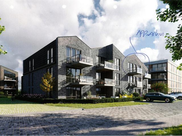 Bovenwoning appartement te huur in Akersloot