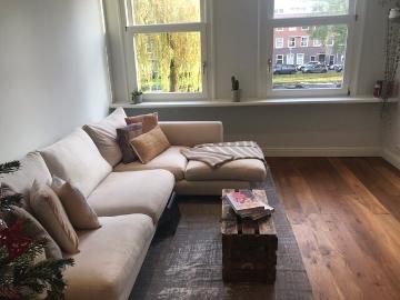 Bovenwoning te huur in Amsterdam