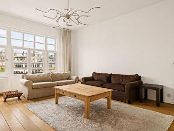 Bovenwoning te huur in Amsterdam