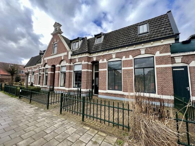 Bovenwoning te huur in Steenwijk