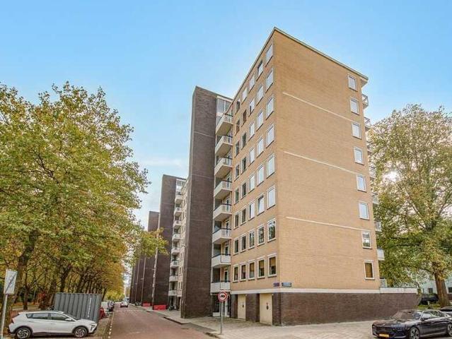 Bovenwoning appartement te huur in Amsterdam