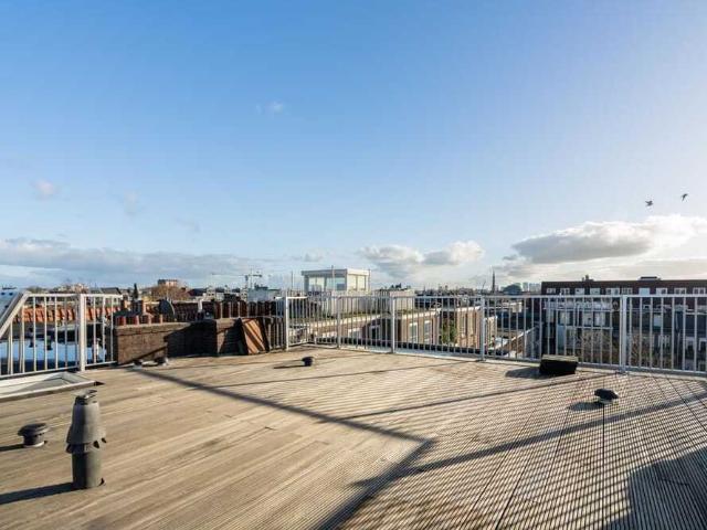 Bovenwoning appartement te huur in Amsterdam