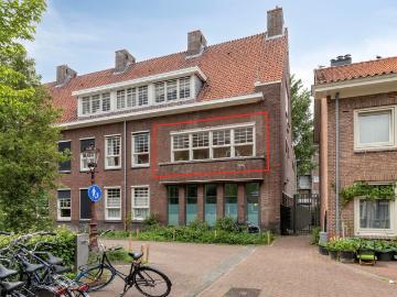Bovenwoning te huur in Amsterdam