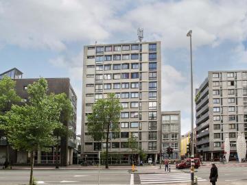 Bovenwoning appartement te huur in Amsterdam