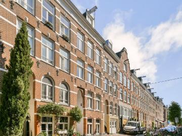 Bovenwoning appartement te huur in Amsterdam