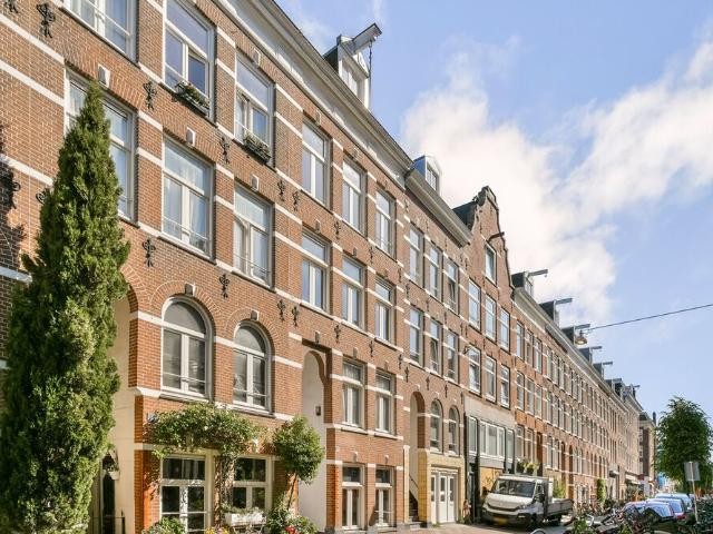Bovenwoning appartement te huur in Amsterdam