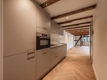 Bovenwoning appartement te huur in Amsterdam
