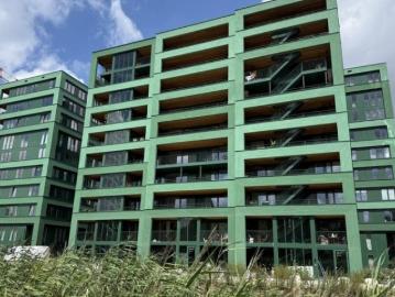 Appartement te huur in Amsterdam