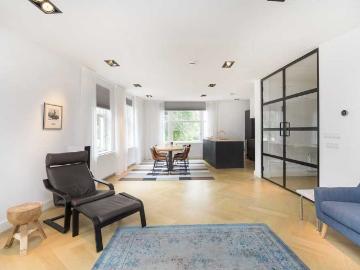 Bovenwoning appartement te huur in Amsterdam