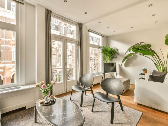 Appartement te huur in Amsterdam