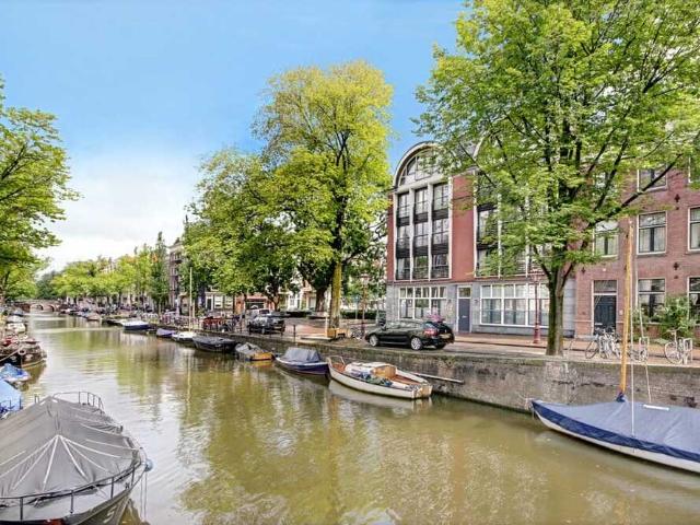 Bovenwoning appartement te huur in Amsterdam