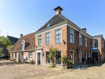 Bovenwoning appartement te huur in Blije