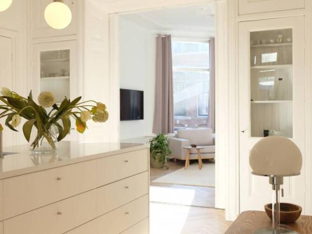 Bovenwoning appartement te huur in Den Haag