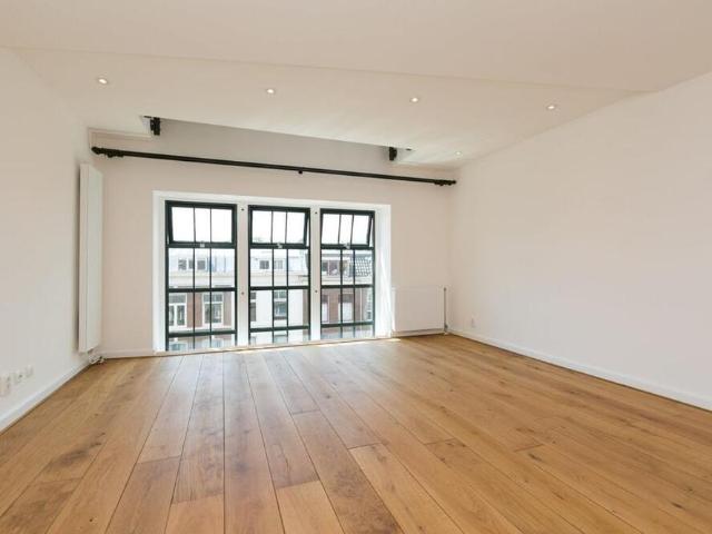 Bovenwoning appartement te huur in Den Haag