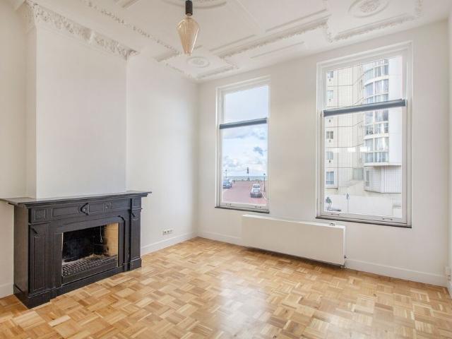 Bovenwoning appartement te huur in Den Haag