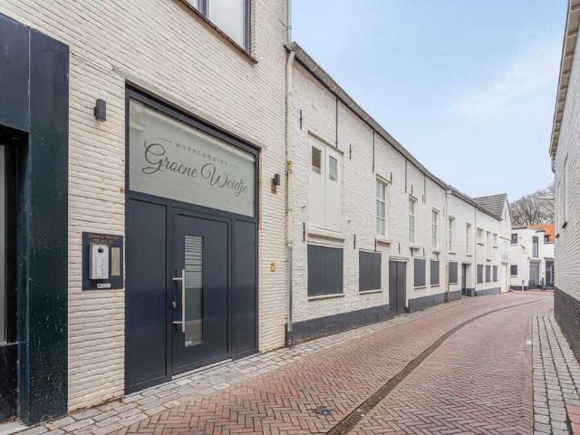 Bovenwoning appartement te huur in Goes