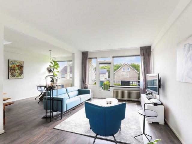 Bovenwoning appartement te huur in Grou