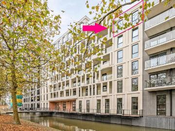 Bovenwoning appartement te huur in Hoofddorp