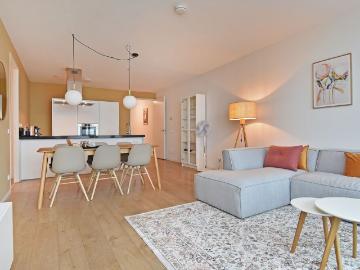 Bovenwoning appartement te huur in Rotterdam