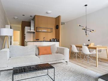 Bovenwoning appartement te huur in Rotterdam