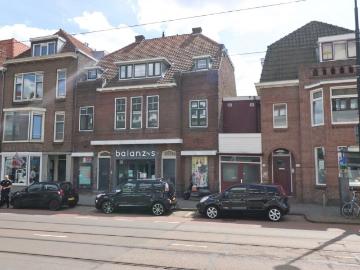 Bovenwoning appartement te huur in Rotterdam