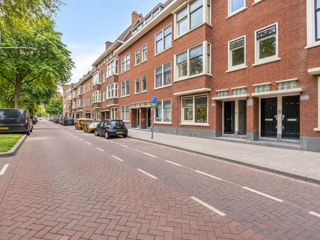 Bovenwoning appartement te huur in Rotterdam