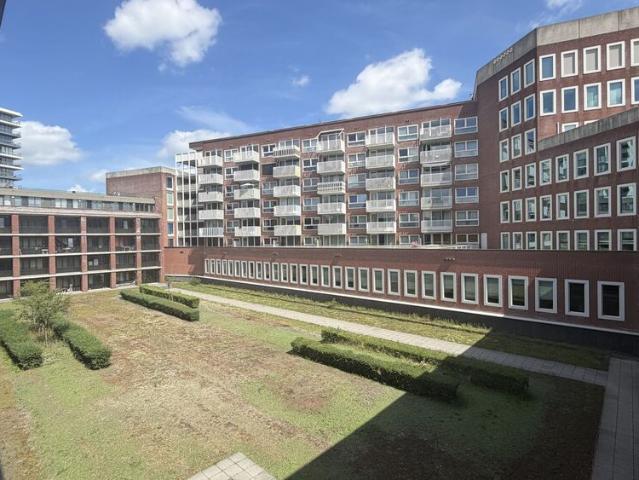 Bovenwoning appartement te huur in Schiedam