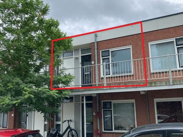 Bovenwoning in Wormerveer