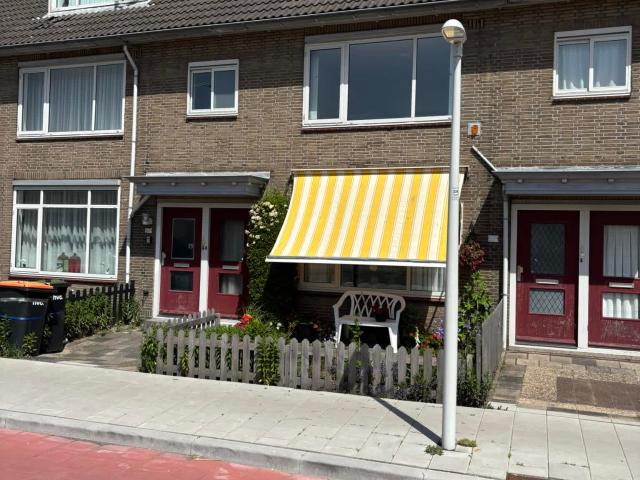 Bovenwoning in Zaandam