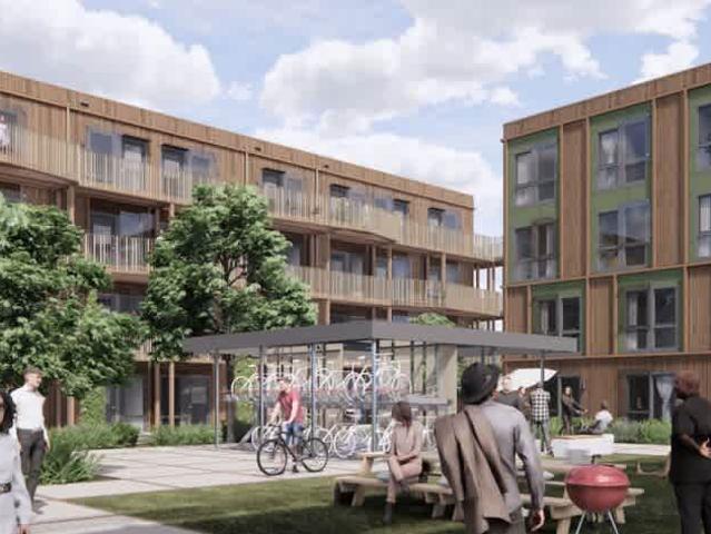 Bovenwoning in Zaandam