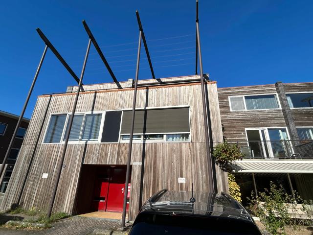 Bovenwoning in Zaandam