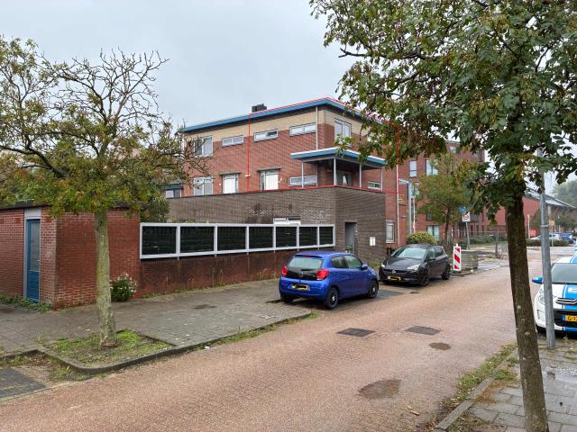 Bovenwoning in Zaandijk