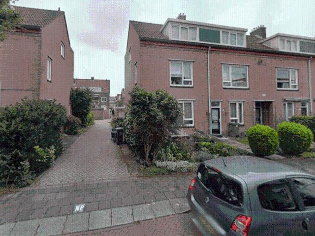Bovenwoning in Amstelveen