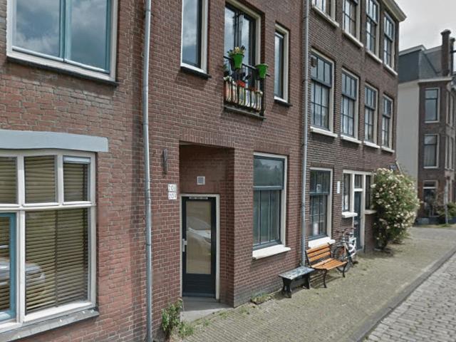 Bovenwoning in Amsterdam