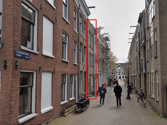 Bovenwoning in Amsterdam