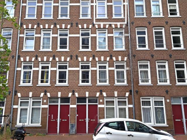 Bovenwoning in Amsterdam
