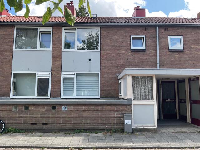 Bovenwoning in Amsterdam