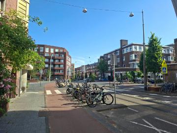 Bovenwoning in Amsterdam