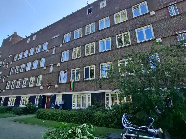 Bovenwoning in Amsterdam