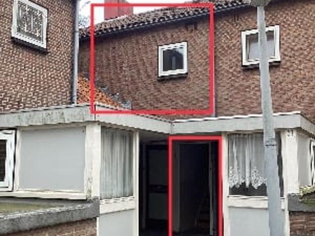 Bovenwoning in Amsterdam