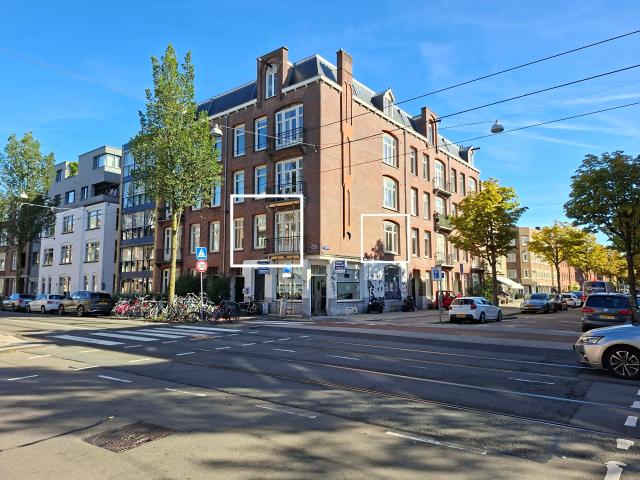 Bovenwoning in Amsterdam