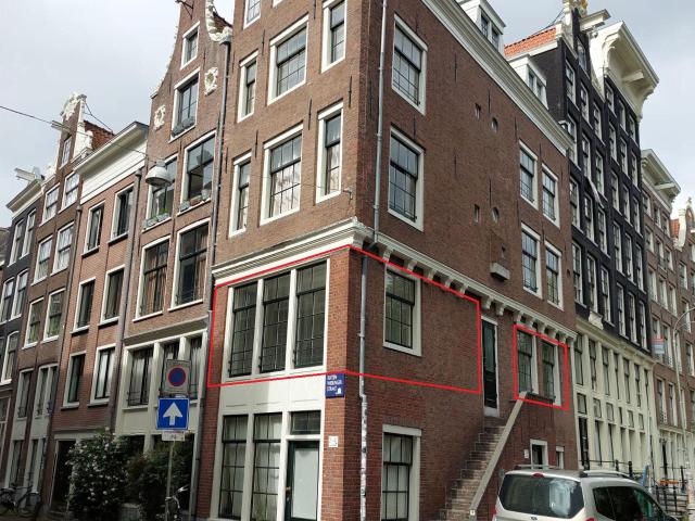 Bovenwoning in Amsterdam