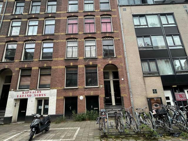 Bovenwoning in Amsterdam