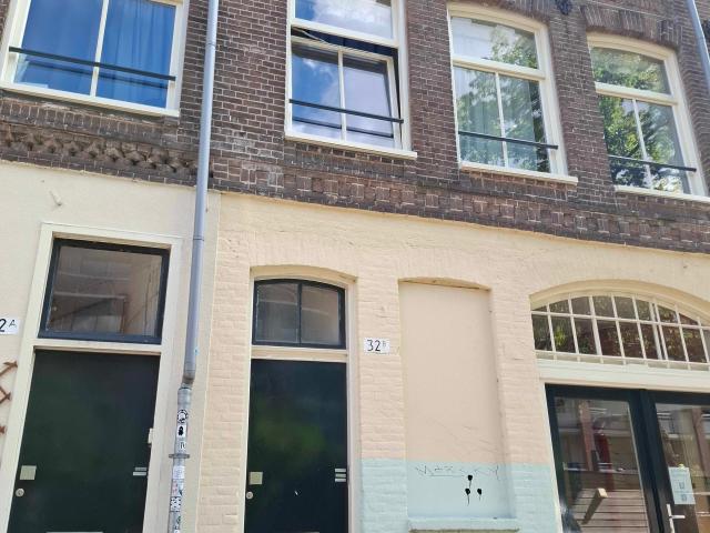 Bovenwoning in Amsterdam