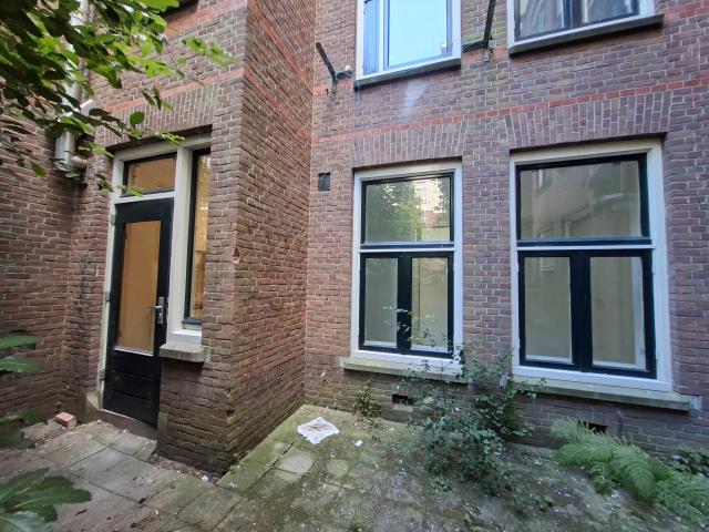 Bovenwoning in Amsterdam