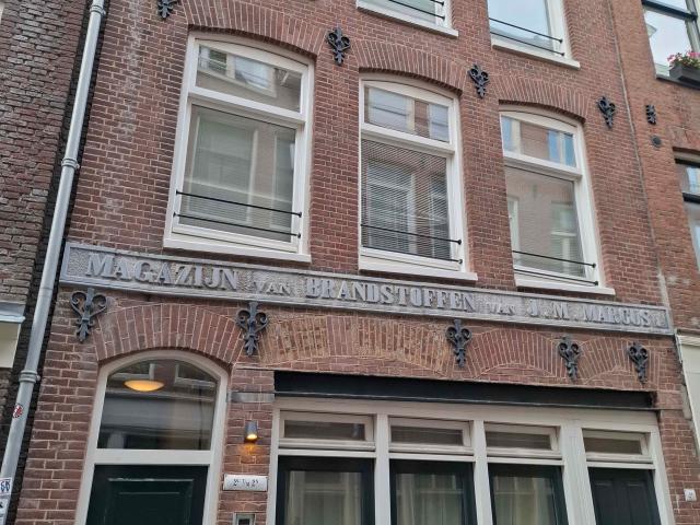 Bovenwoning in Amsterdam
